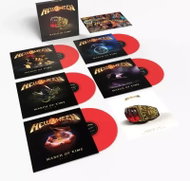 Helloween: March of Time (The Best of 40 Years) - LP Record