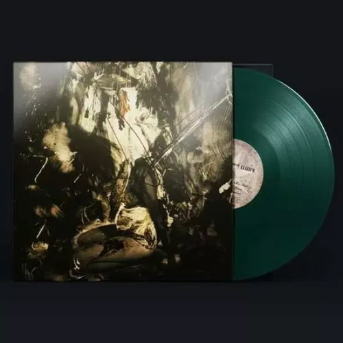 Fields of the Nephilim: Elizium Ltd Clr - LP Record - Main image