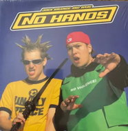 Joey Valence & Brae: No Hands Clr Ltd - LP Record