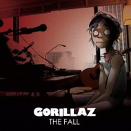 Gorillaz: The Fall - LP Record