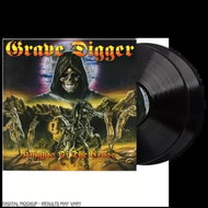 Grave Digger: Knights of the Cross - LP Record