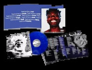 Kevin Abstract: Arizona Baby CLR - LP Record