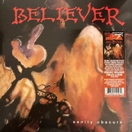 Believer: Sanity Obscure Clr Ltd - LP Record