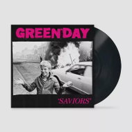 Green Day: Saviors standard - LP Record