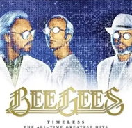 Bee Gees: Timeless (The All-Time Greatest Hits) Clr Ltd - LP Record