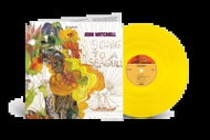 Joni Mitchell: Song To A Seagull Ltd Clr - LP Record