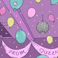 Beach Bunny: Prom Queen + Sports CLR - LP Record