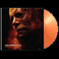 John Carpenter: Halloween Kills (Original Motion Picture Soundtrack) Ltd Clr - LP Record