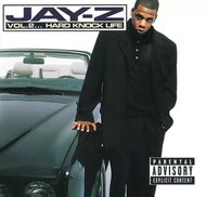 Jay-Z: Vol. 2... Hard Knock Life - LP Record