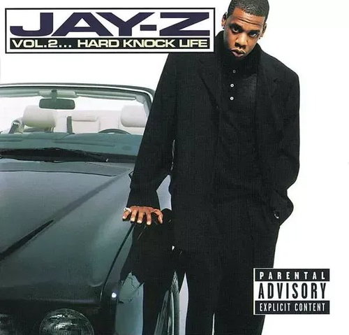 Jay-Z: Vol. 2... Hard Knock Life - LP Record - Main image