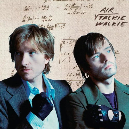 AIR: Walkie Talkie - LP Record - Main image