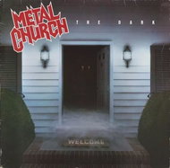 Metal Church: The Dark - LP Record
