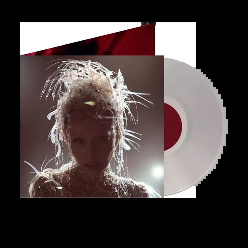 Miley Cyrus: Something Beautiful Clr Ltd Clear - LP Record - Main image