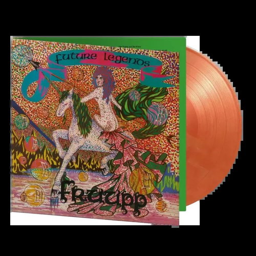 Fruupp: Future Legends Clr Ltd Num - LP Record - Main image