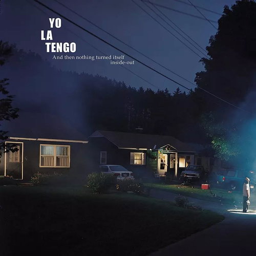 Yo La Tengo: And Then Nothing Turned Itself Inside-Out - LP Record - Main image