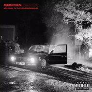 Boston Manor: Welcome to the Neighbourhood CLR - LP Record