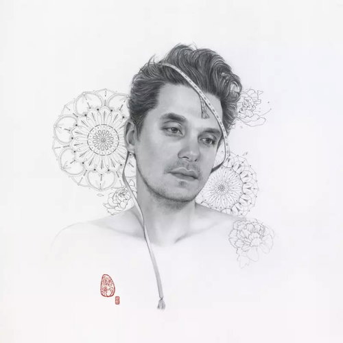 John Mayer: The Search For Everything - LP Record - Main image