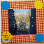 Caribou: Honey Clr Ltd - LP Record
