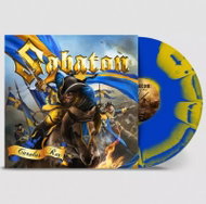 Sabaton: Carolus Rex Splatter Ltd - LP Record