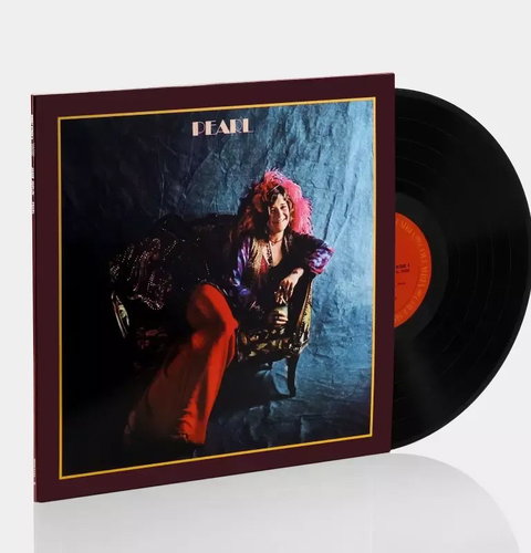 Janis Joplin: Pearl Main image Janis Joplin: Pearl - LP Record - Main image