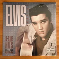 Elvis Presley: B-Side Hits - 1955–1962 USA Clr Ltd - LP Record