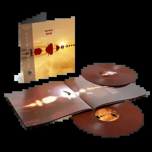 Bush Kate: Aerial Clr Ltd - LP Record - Main image
