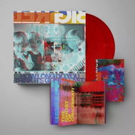 Big Red Machine: How Long Do You Think It's Gonna Last? Ltd Clr - LP Record