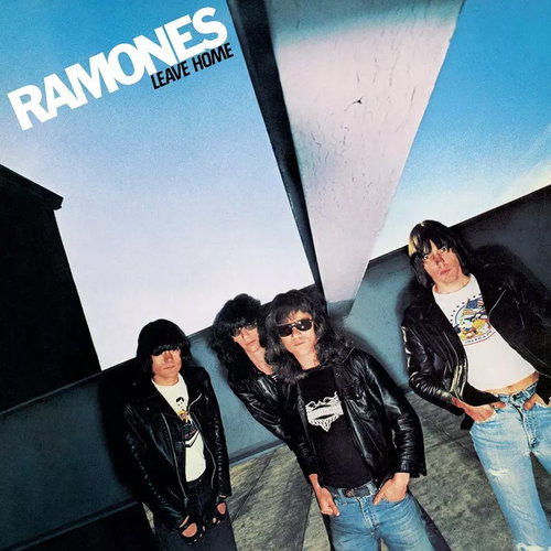 Ramones: Leave Home Dlx Ltd Num - LP Record - Main image