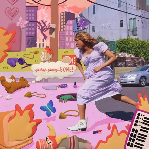 hemlocke springs: Going. going. gone! - LP Record - Main image