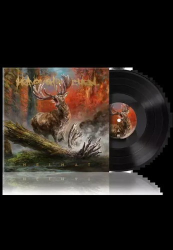Heaven Shall Burn: Heimat - LP Record - Main image