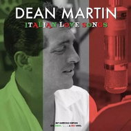 Martin Dean: Italian Love Songs CLR - LP Record