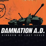 Damnation A. D.: Kingdom Of Lost Souls CLR - LP Record