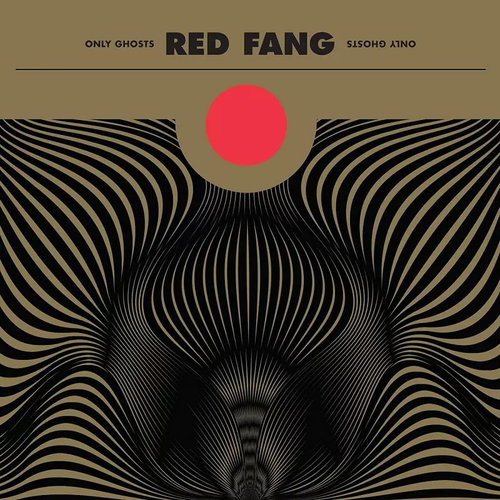 Red Fang: Only Ghosts Ltd Clr - LP Record - Main image