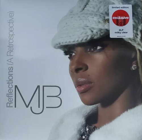 Mary J. Blige: Reflections: A Retrospective Clr Ltd - LP Record - Main image