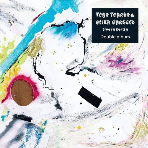 Teho Teardo: Live in Berlin LTD - LP Record - Main image