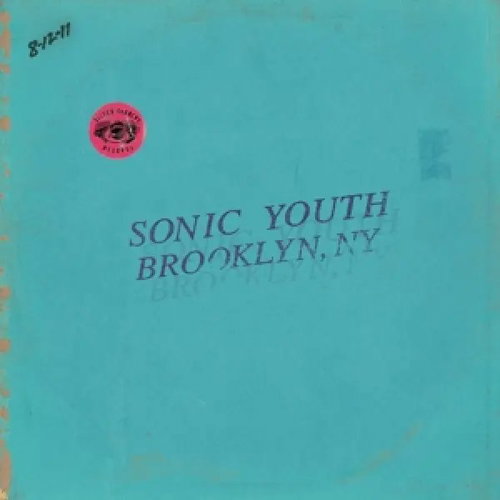 Sonic Youth: Live In Brooklyn 2011 LTD Main image Sonic Youth: Live In Brooklyn 2011 LTD - LP Record - Main image