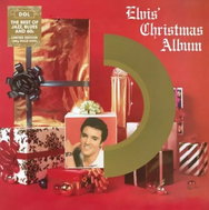 Elvis Presley: Elvis' Christmas Album Clr Ltd - LP Record