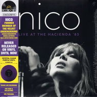 Nico: Live At The Hacienda '83 CLR - LP Record