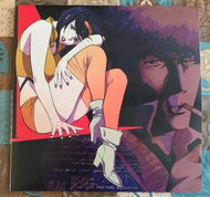 The Seatbelts: Cowboy Bebop (Original Series Soundtrack) Ltd Clr White - LP Record