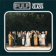 Pulp: Different Class - LP Record