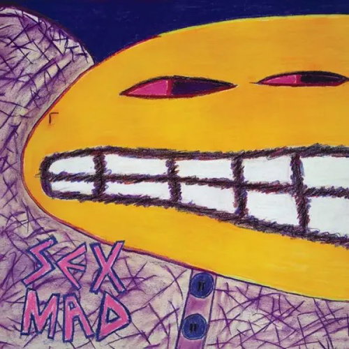 NoMeansNo: Sex Mad - LP Record - Main image
