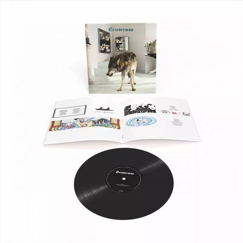 Grinderman: Grinderman 2 - LP Record - Main image