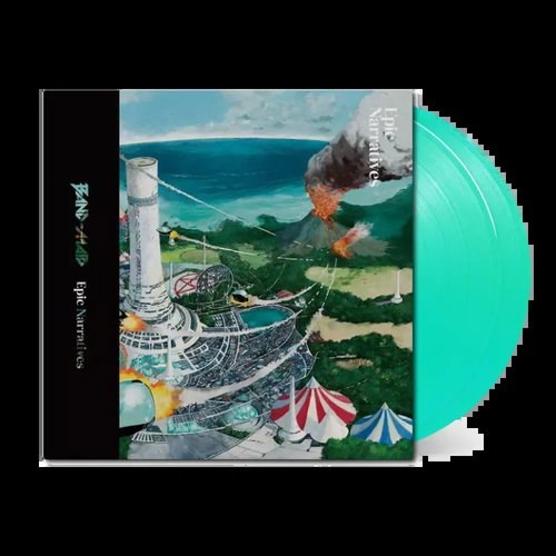 Band-Maid: epic narratives - LP Record - Main image