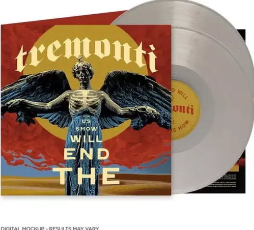 Tremonti: The End Will Show Us How - LP Record - Main image