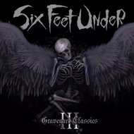 Six Feet Under: Graveyard Classics III Ltd Clr - LP Record