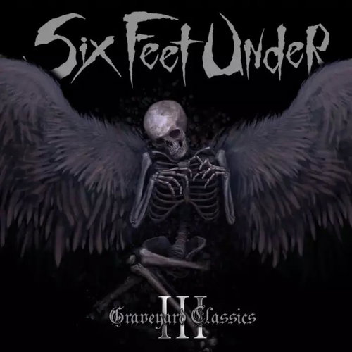 Six Feet Under: Graveyard Classics III Ltd Clr - LP Record - Main image