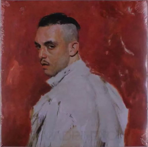 C. Tangana: El Madrileno - LP Record - Main image
