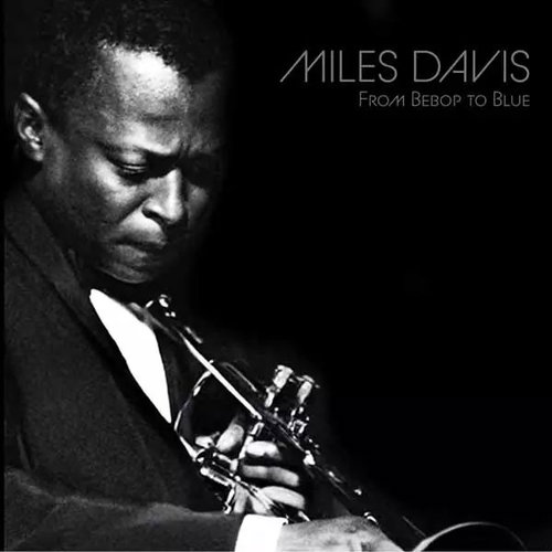 Miles Davis: From Bebop to Blue (RSD 2026) - LP Record - Main image