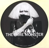 Lady Gaga: The Fame Monster PIC - LP Record