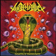 Toxic Holocaust: Chemistry of Consciousness CLR - LP Record